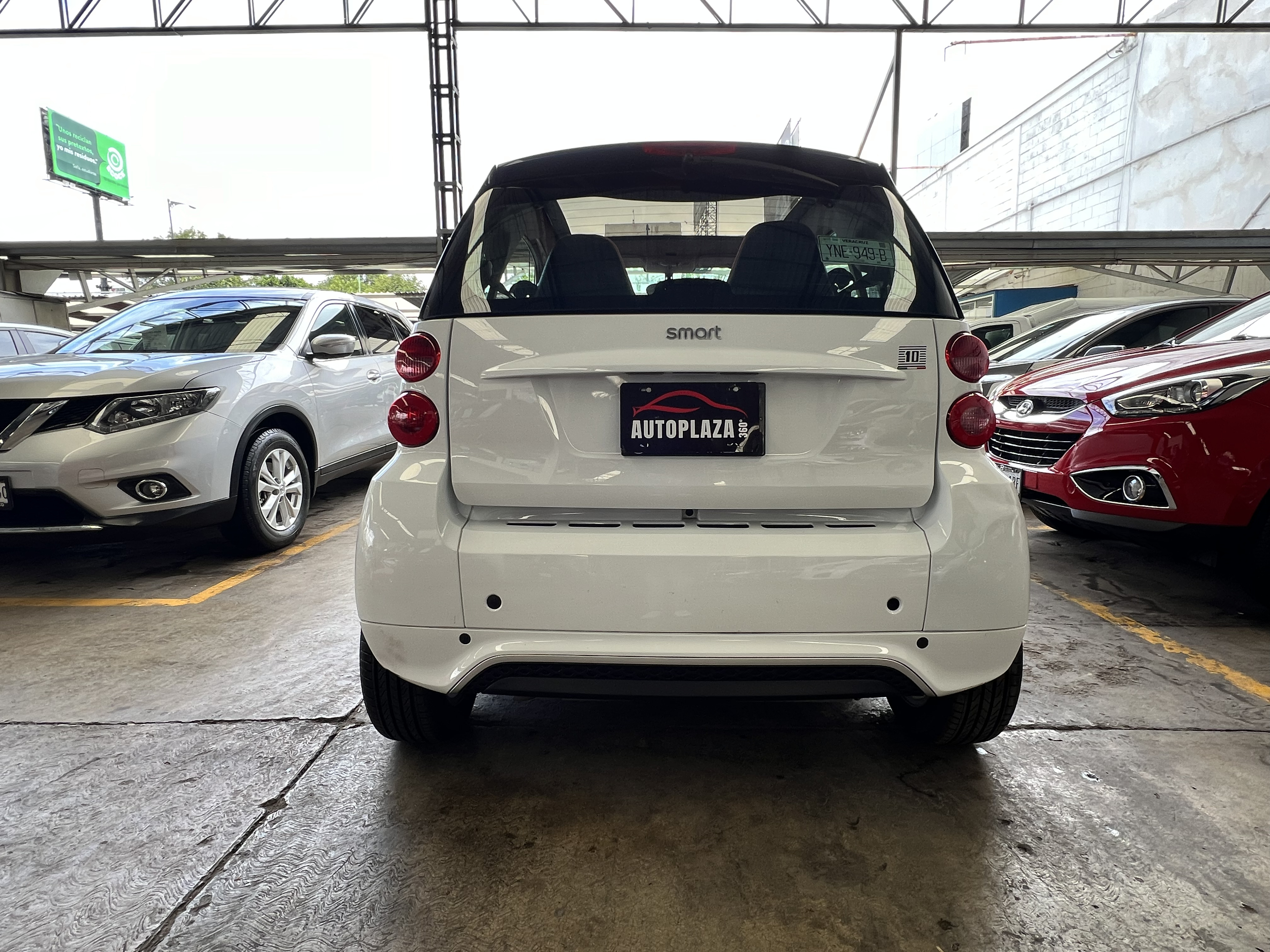 Smart Fortwo Passion 2013 Mt